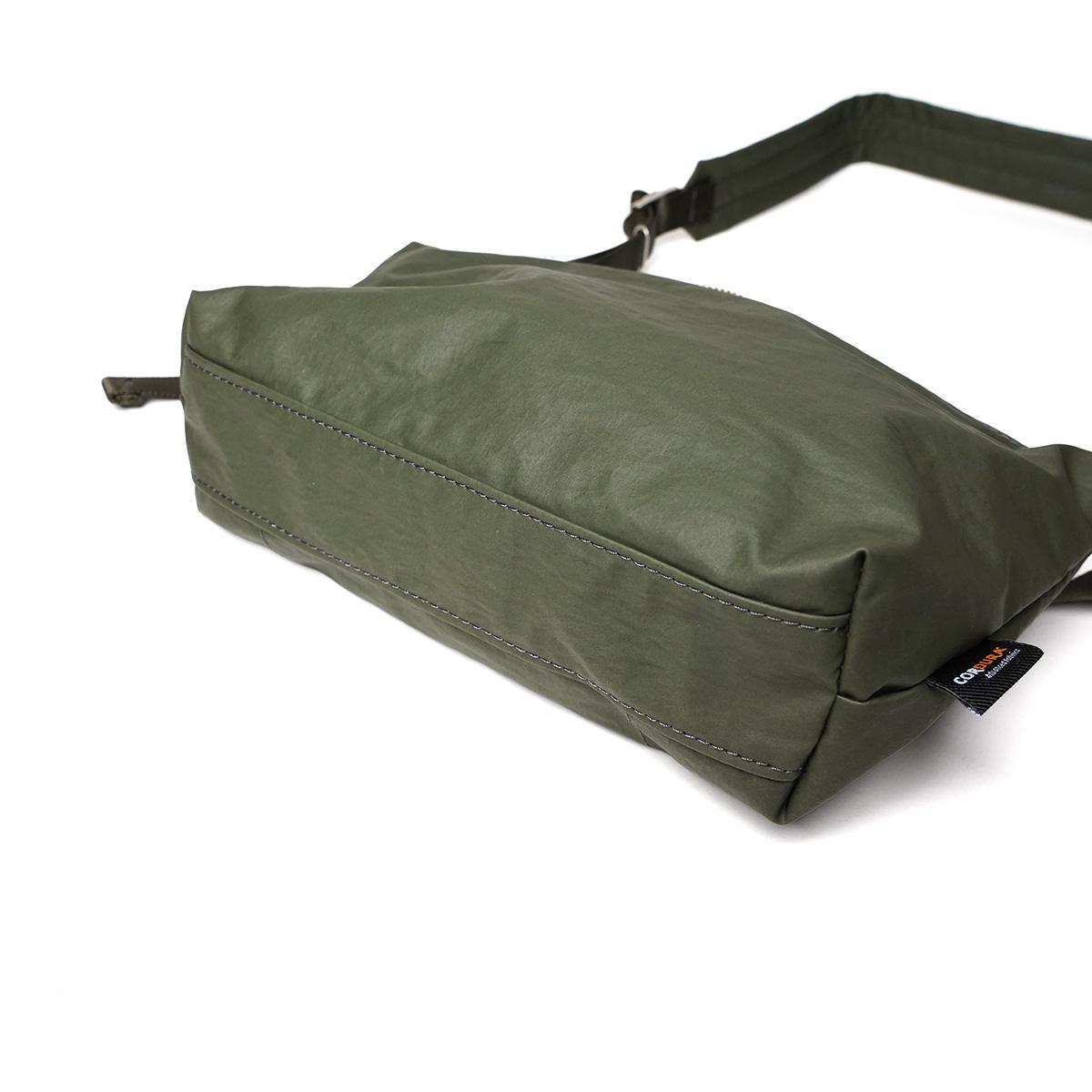 GRINZA -グリンザ- 舟形ミニショルダーバッグ