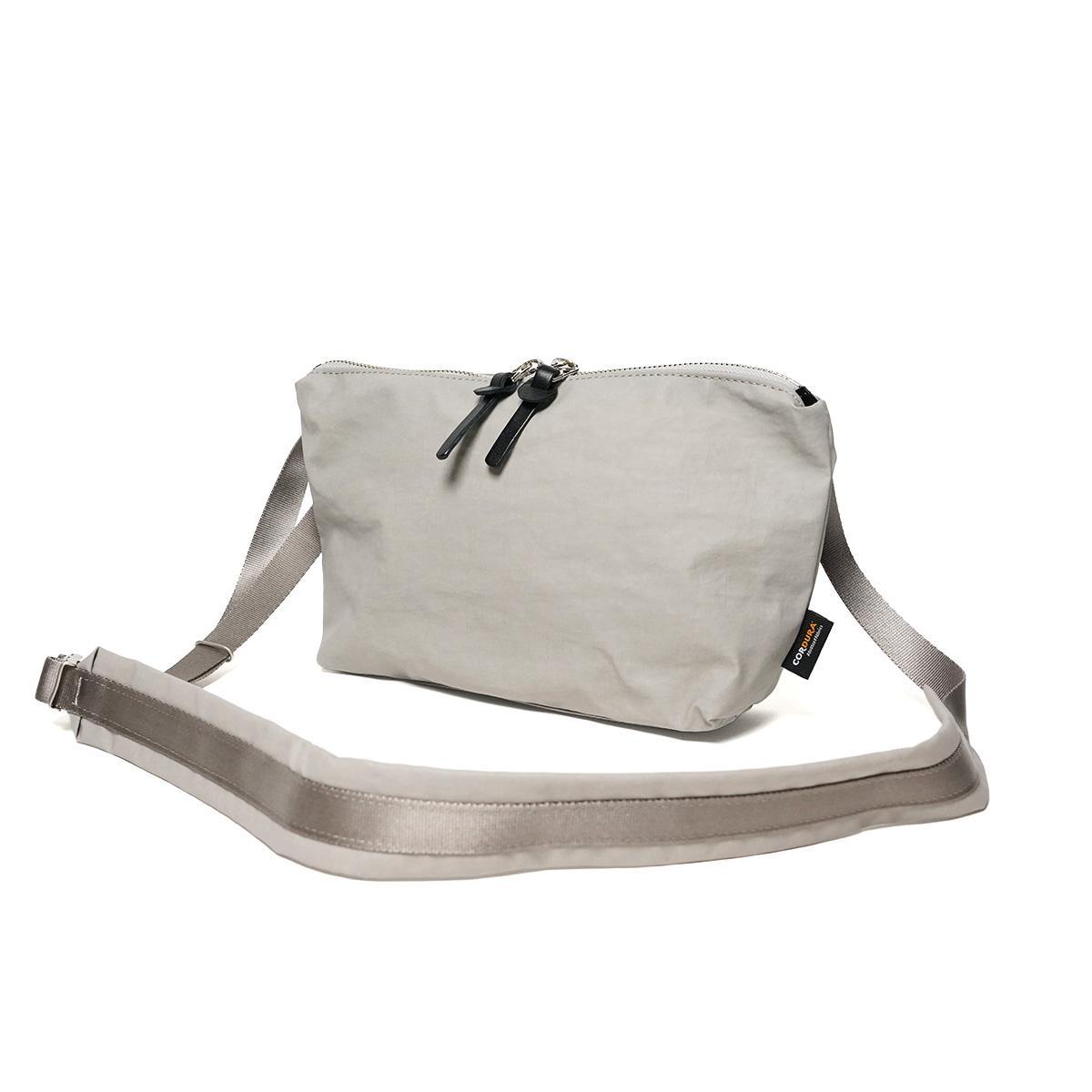 GRINZA -グリンザ- 舟形ミニショルダーバッグ