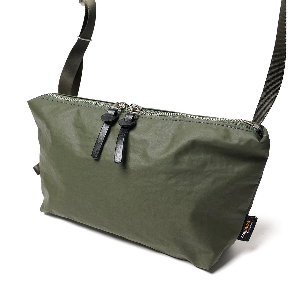 GRINZA -グリンザ- 舟形ミニショルダーバッグ