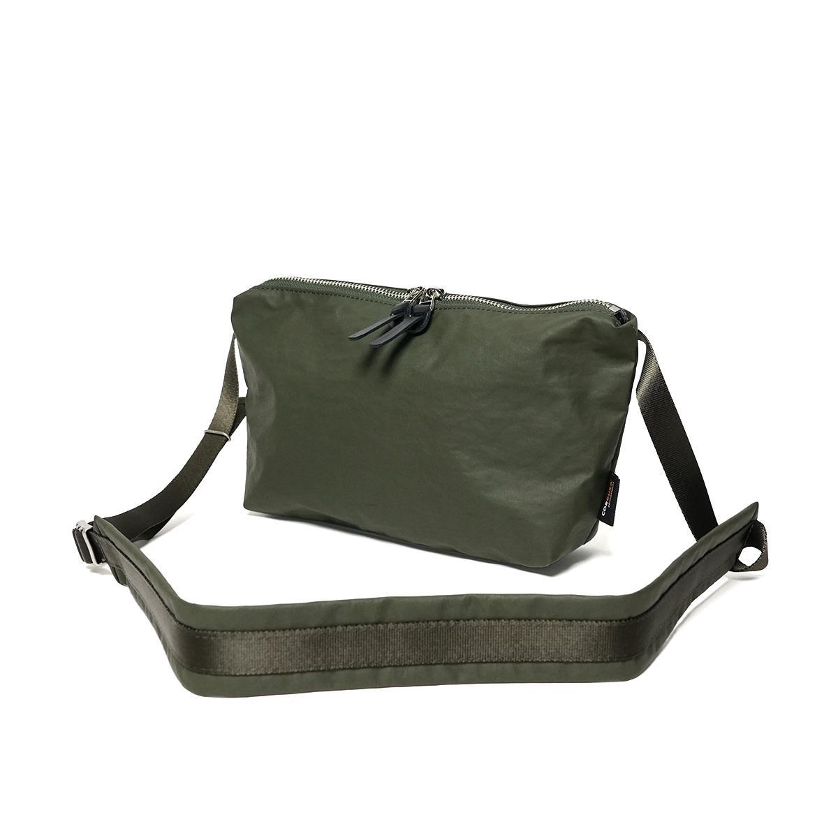 GRINZA -グリンザ- 舟形ミニショルダーバッグ