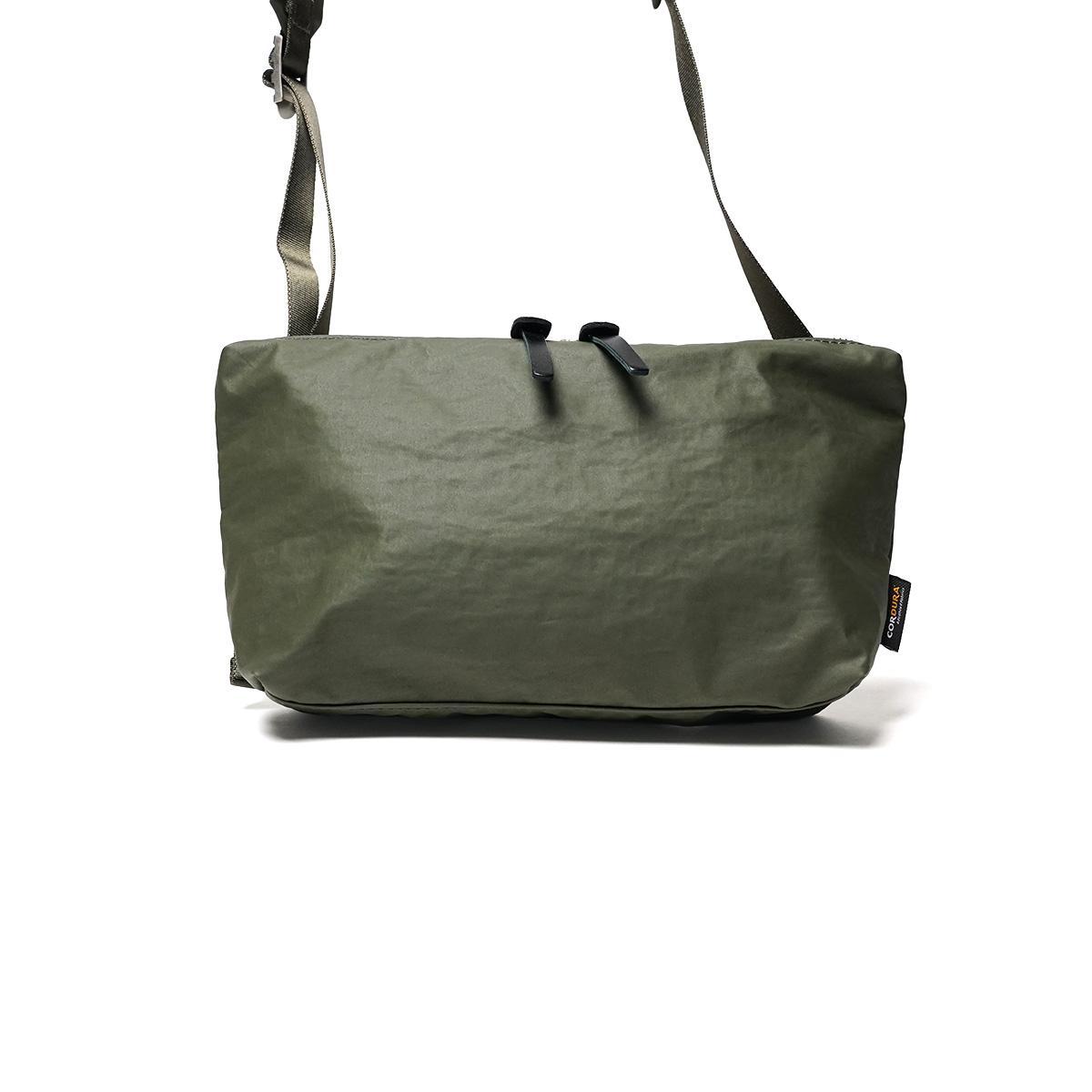 GRINZA -グリンザ- 舟形ミニショルダーバッグ