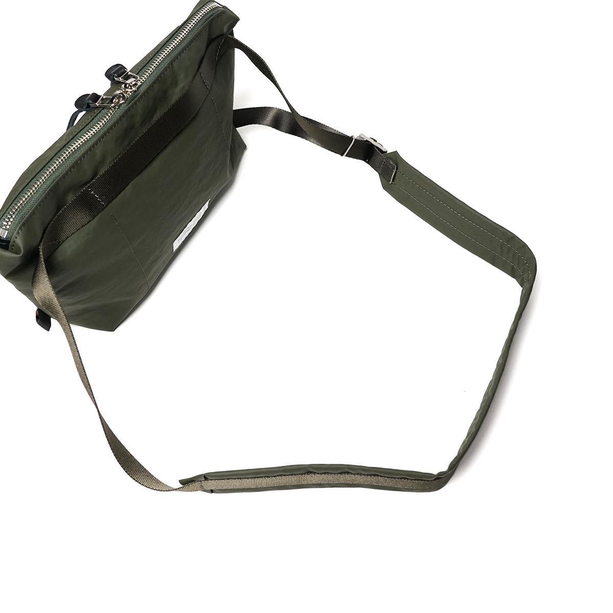 GRINZA -グリンザ- 舟形ミニショルダーバッグ