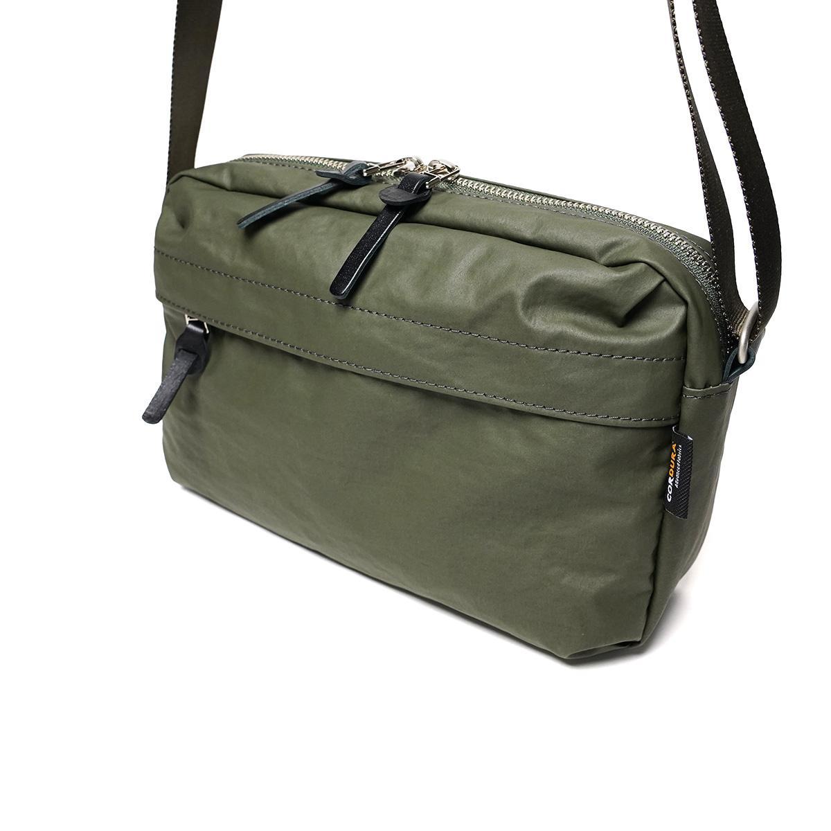 GRINZA -グリンザ- ヨコ型ミニショルダーバッグ