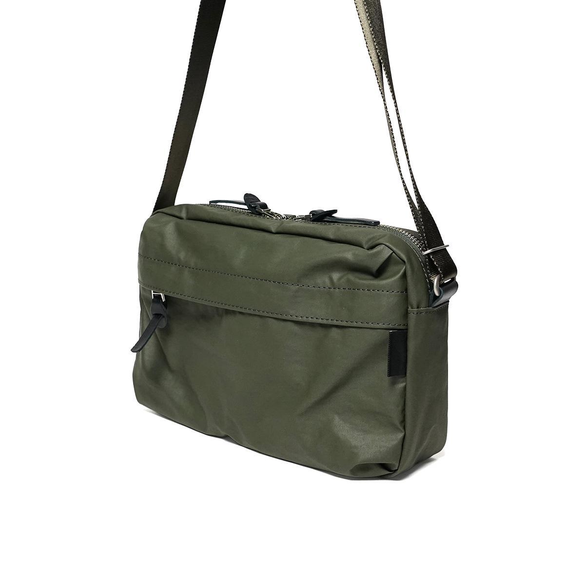 GRINZA -グリンザ- ヨコ型ミニショルダーバッグ