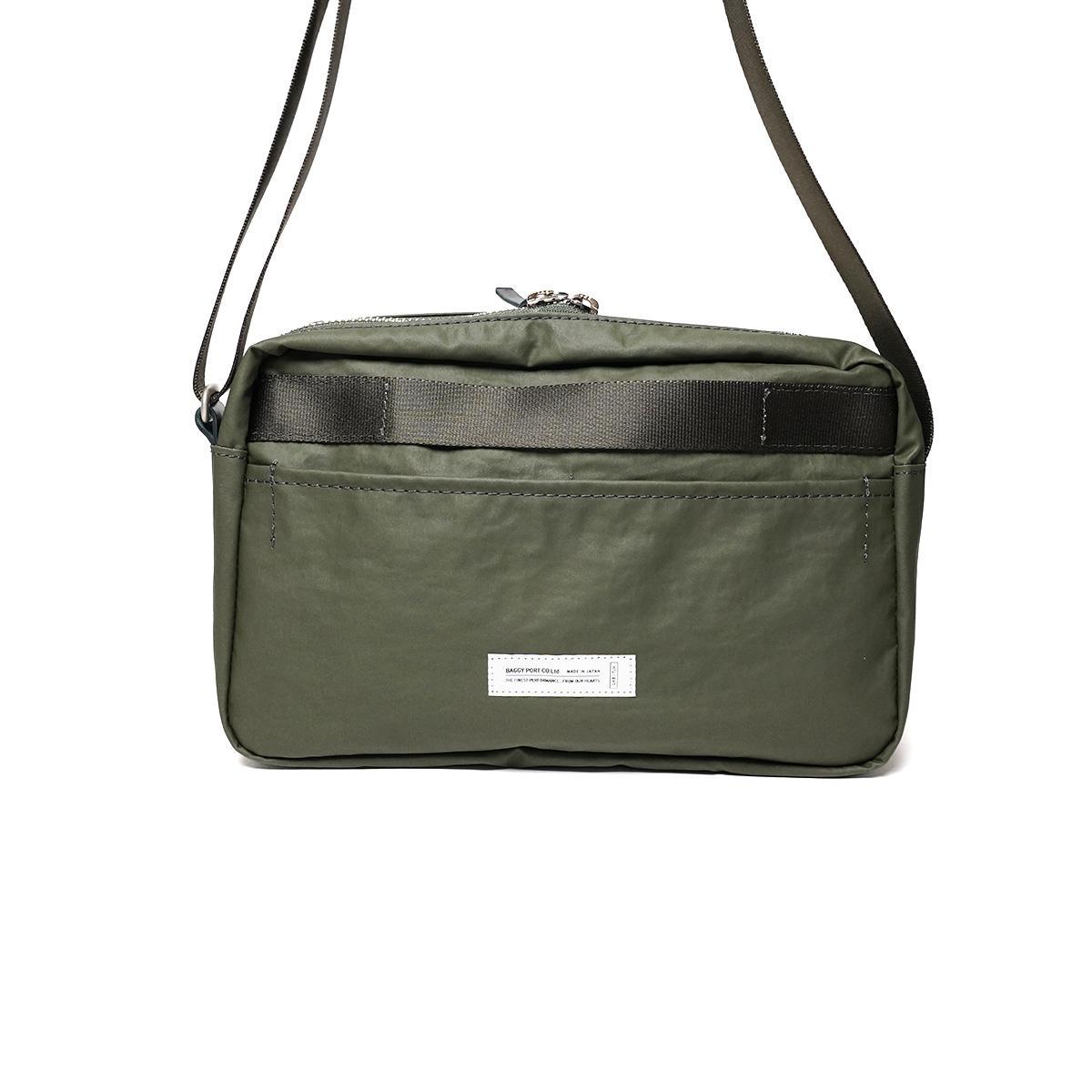 GRINZA -グリンザ- ヨコ型ミニショルダーバッグ