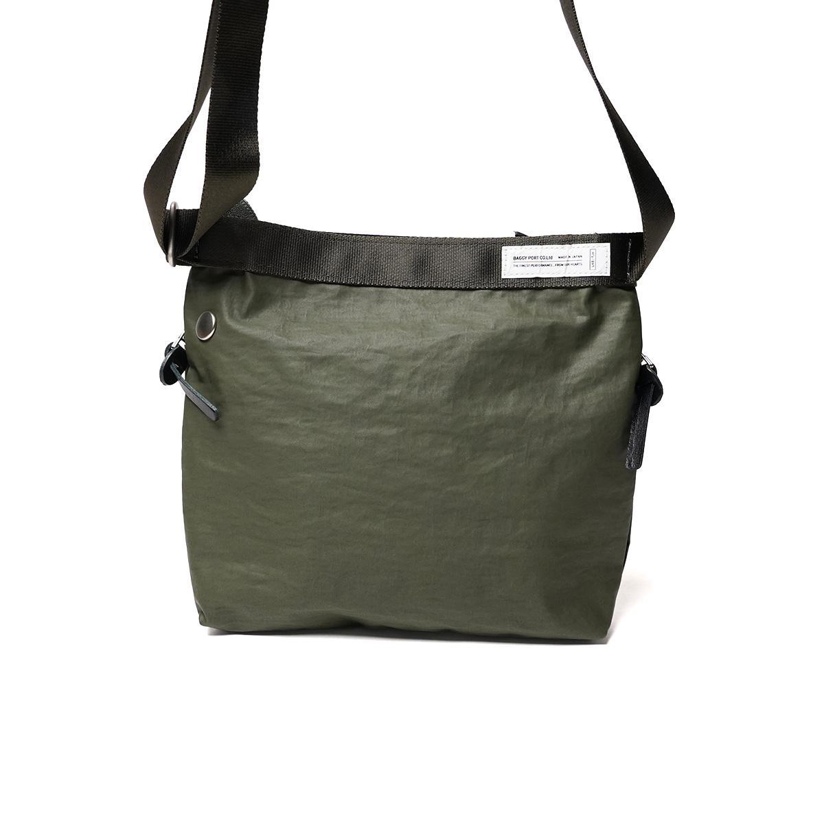 GRINZA -グリンザ- タテ型ミニショルダーバッグ