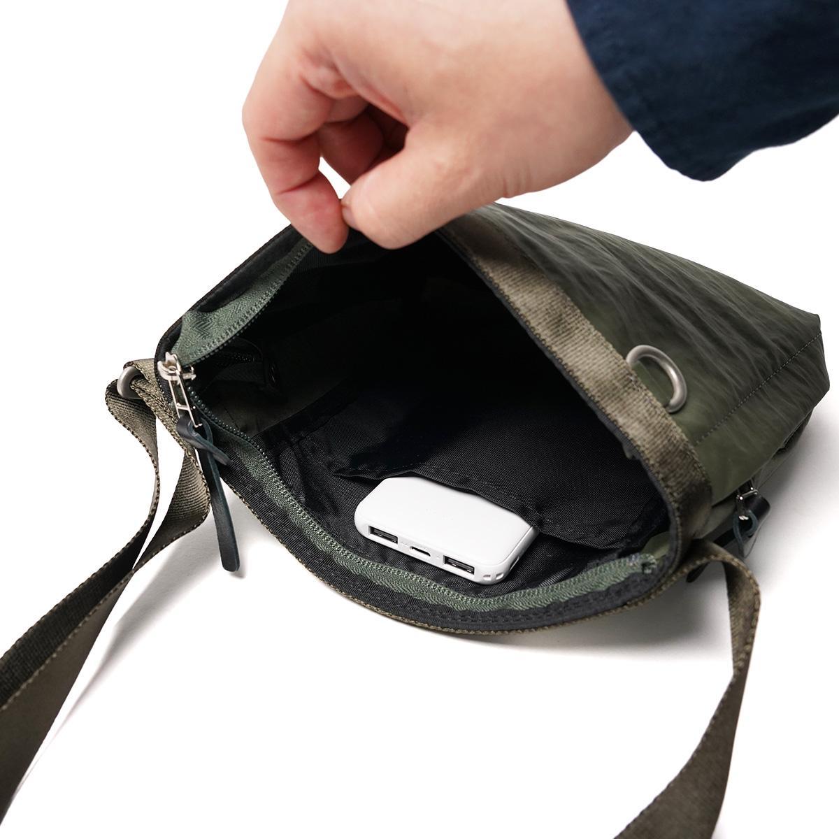 GRINZA -グリンザ- タテ型ミニショルダーバッグ