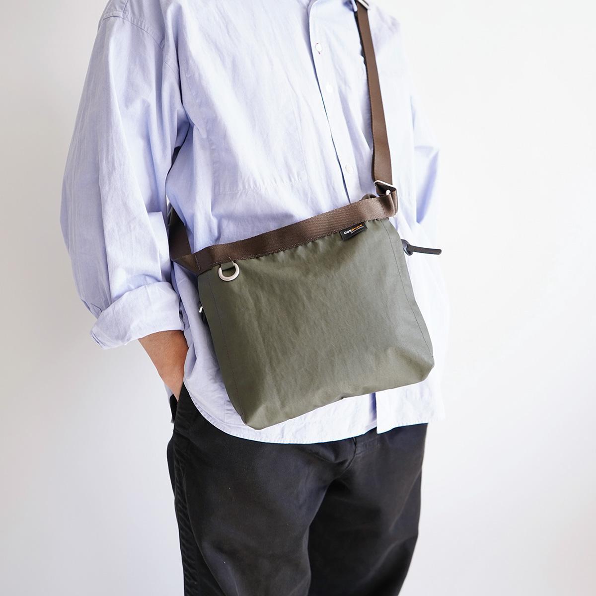 GRINZA -グリンザ- タテ型ミニショルダーバッグ