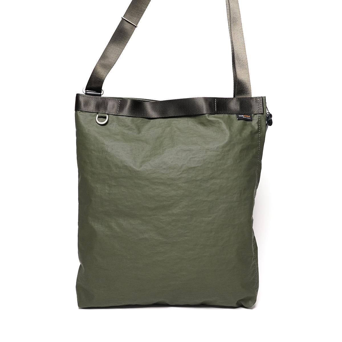 GRINZA -グリンザ- フラットショルダーバッグ