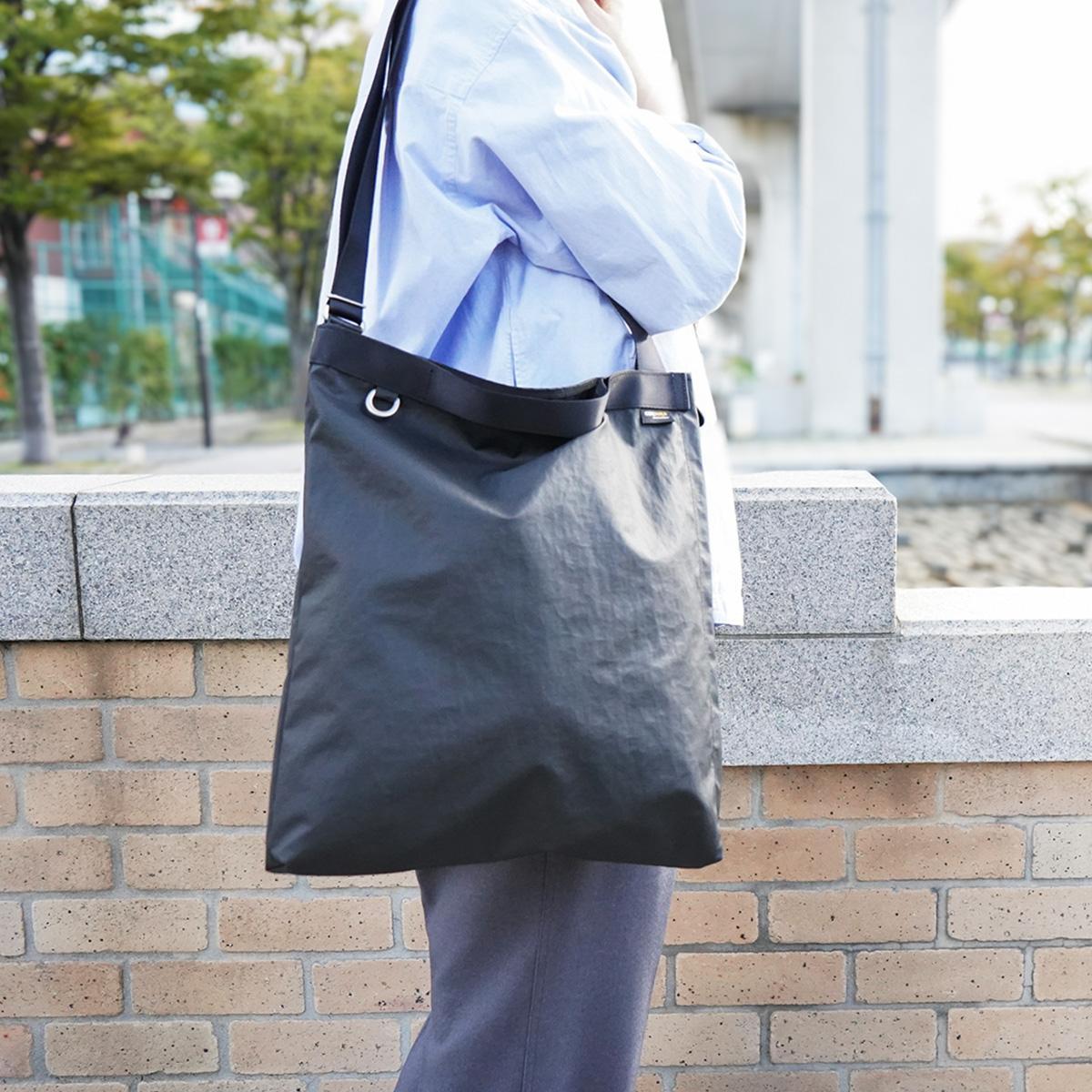 GRINZA -グリンザ- フラットショルダーバッグ