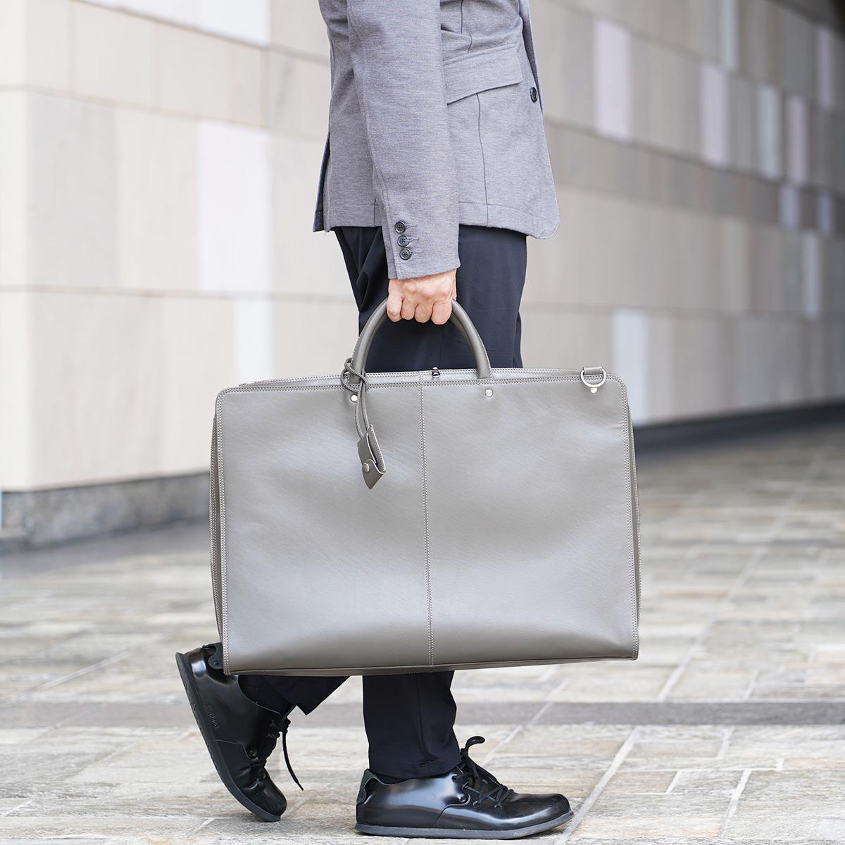 オールレザー ビッグ ブリーフ