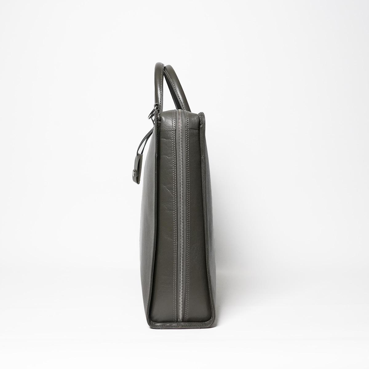 オールレザー ビッグ ブリーフ