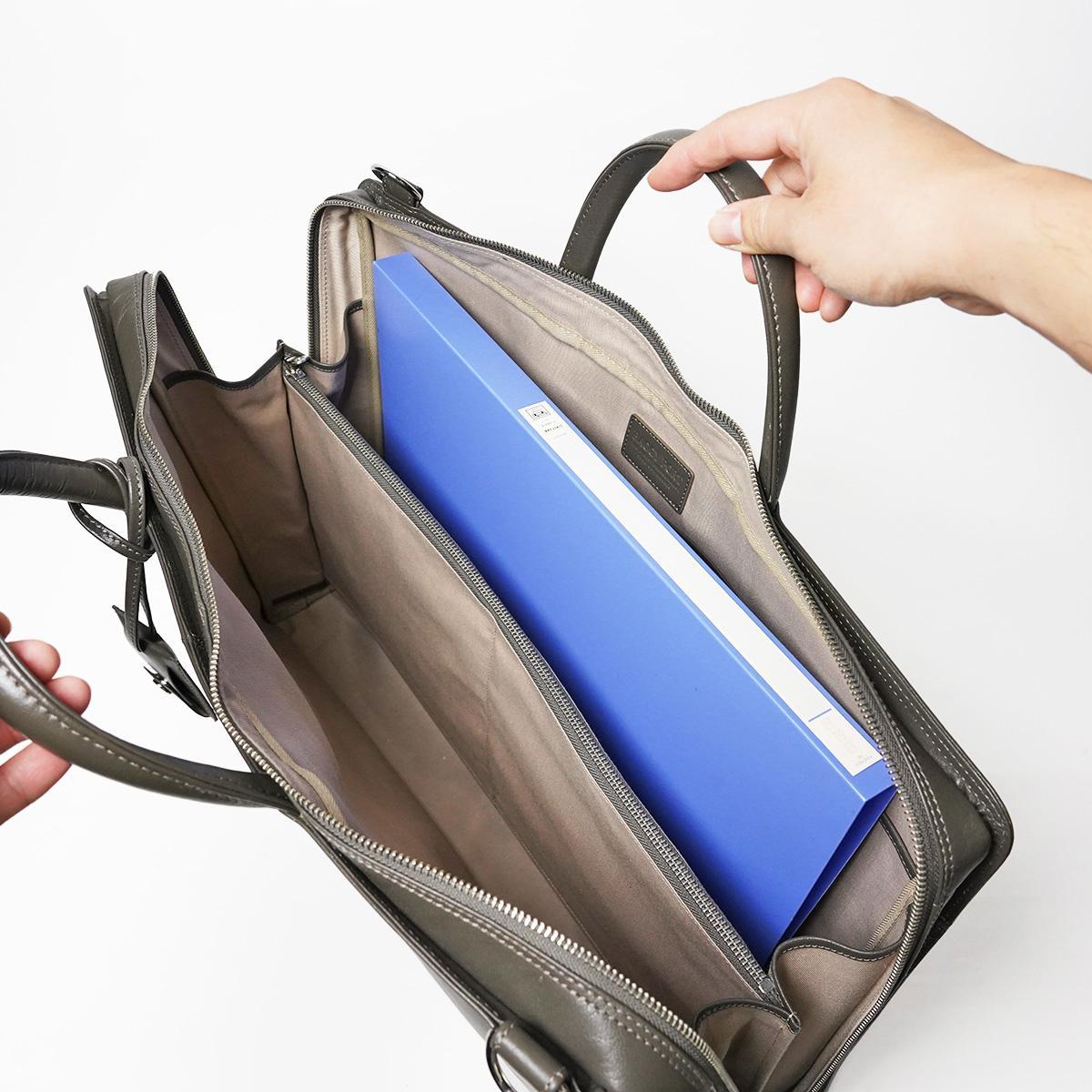 オールレザー ビッグ ブリーフ