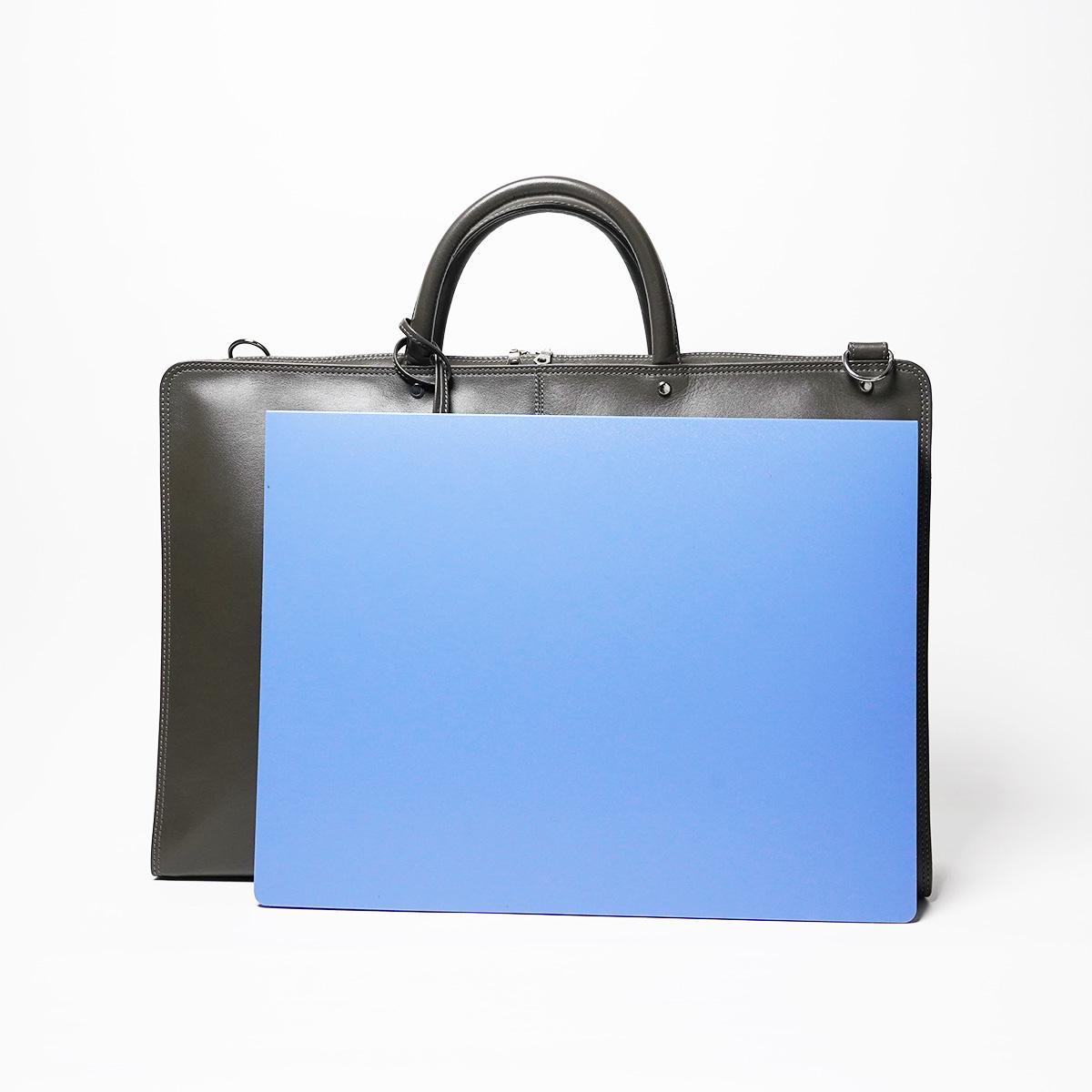 オールレザー ビッグ ブリーフ