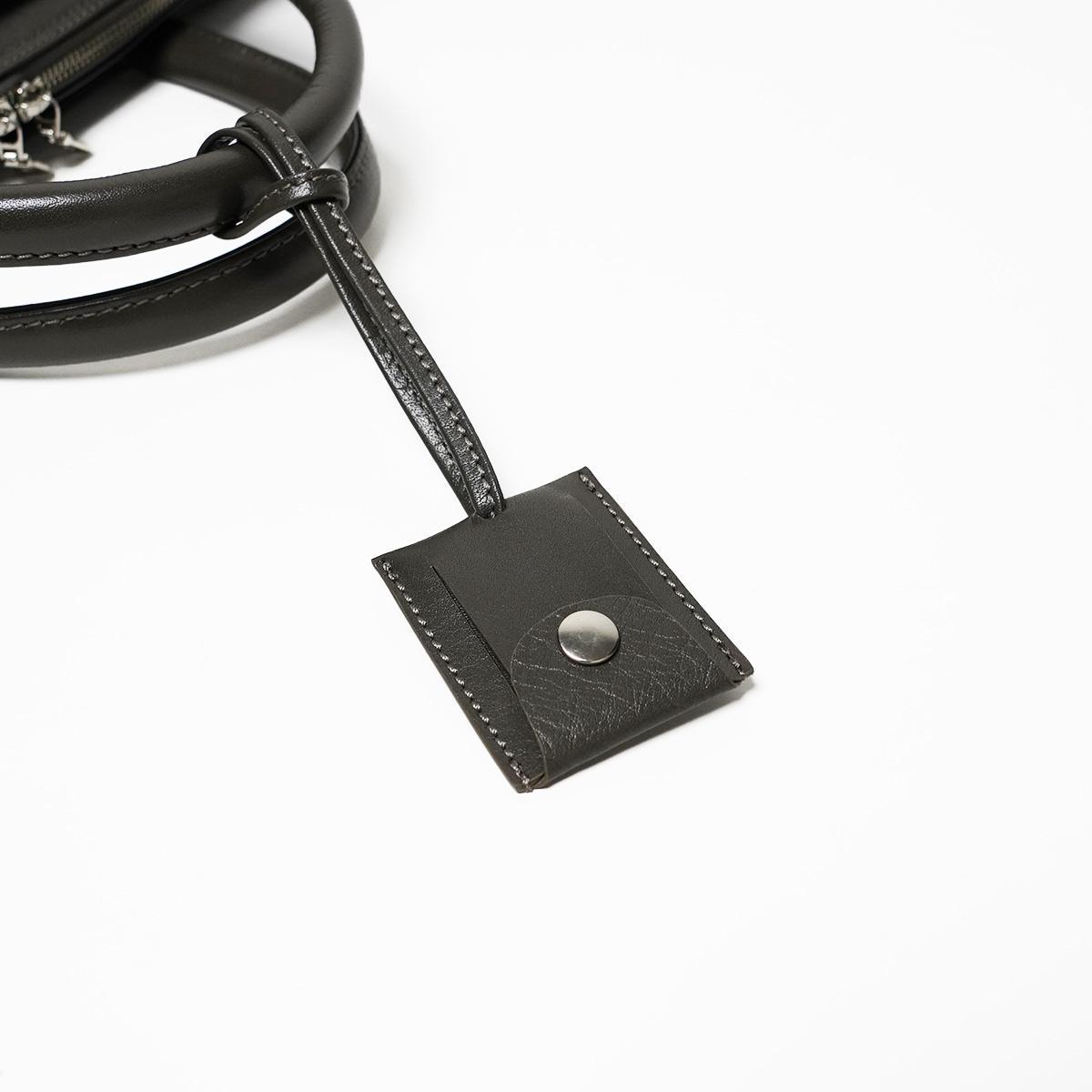 オールレザー ビッグ ブリーフ