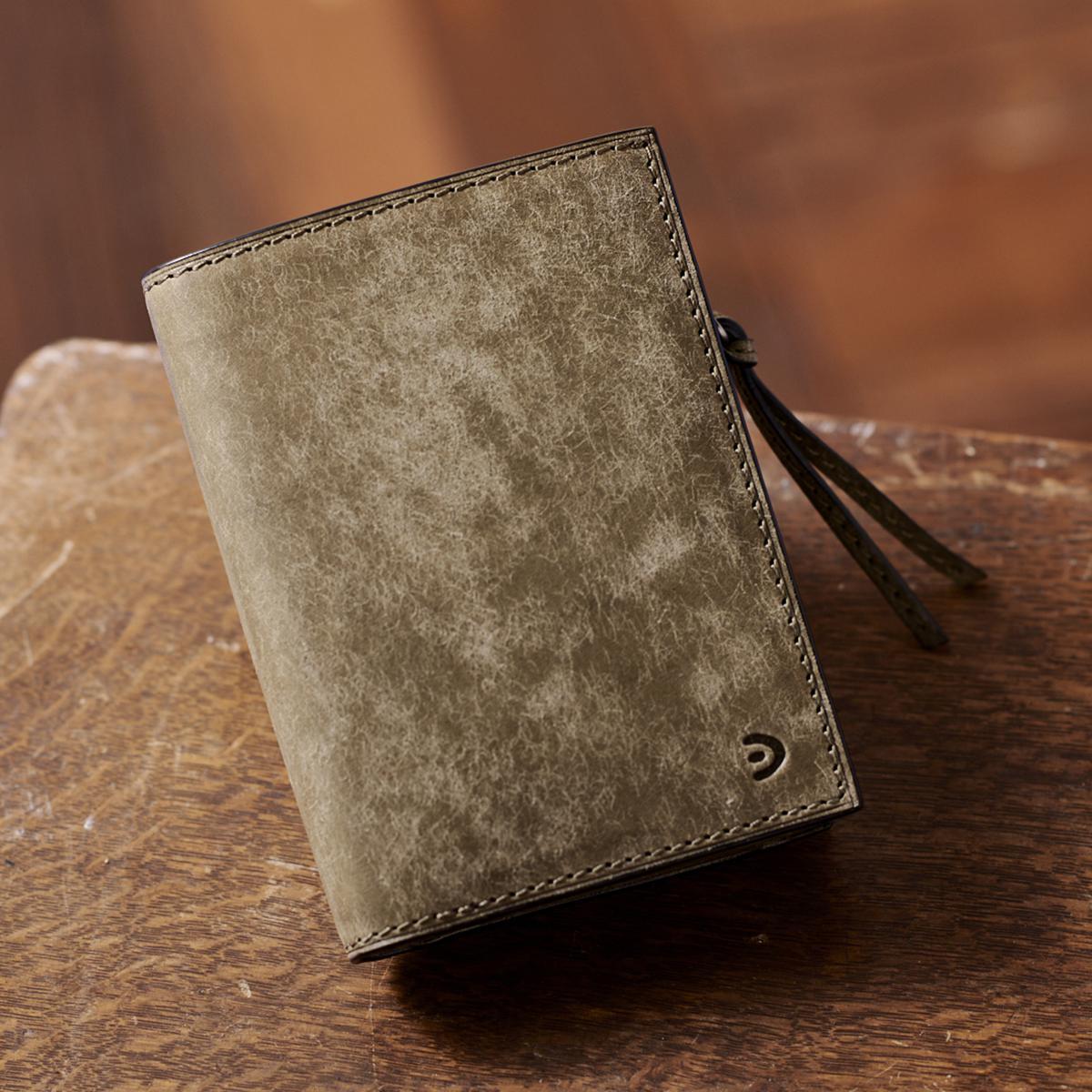 ブオナ　ハーフ財布