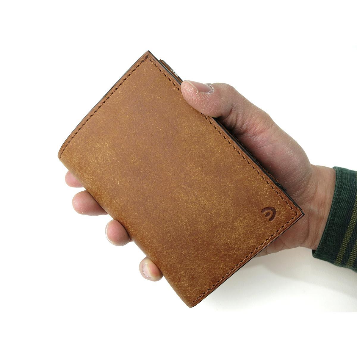 ブオナ　ハーフ財布