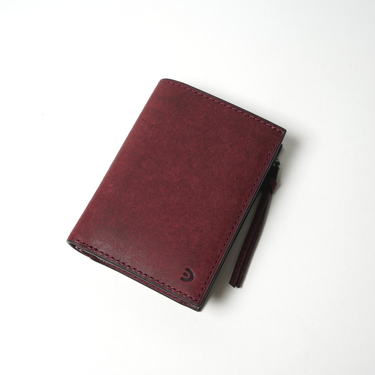 ブオナ　ハーフ財布