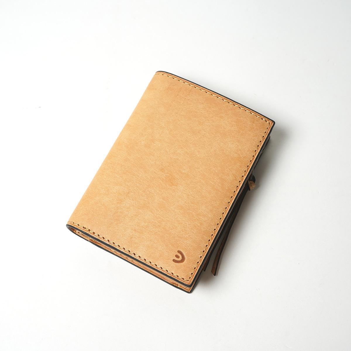 ブオナ　ハーフ財布