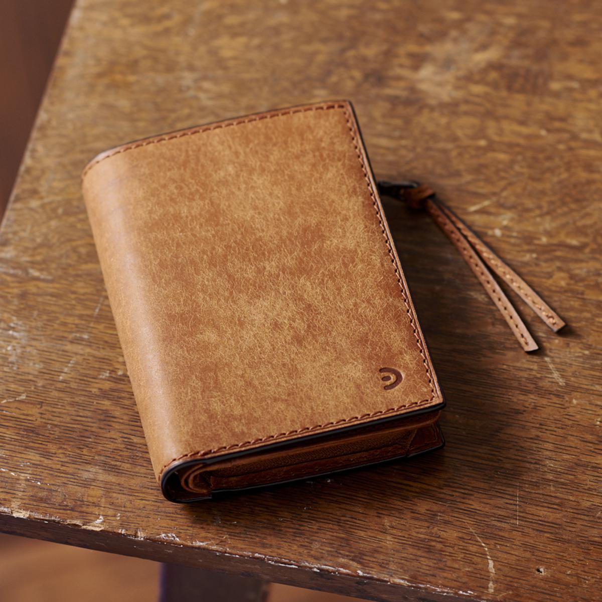 ブオナ　ハーフ財布