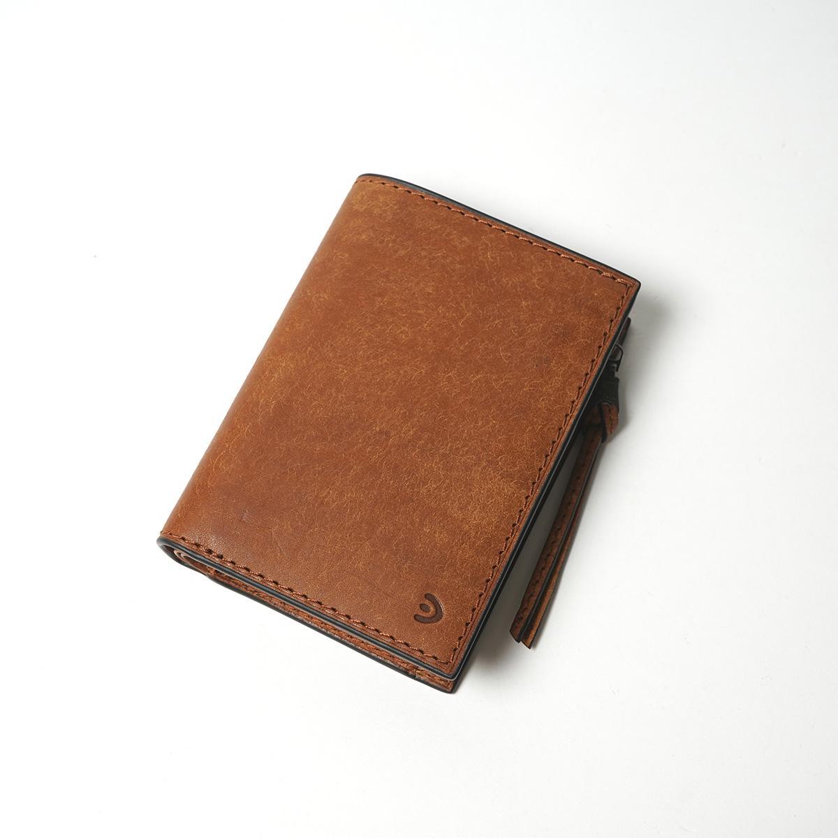 ブオナ　ハーフ財布