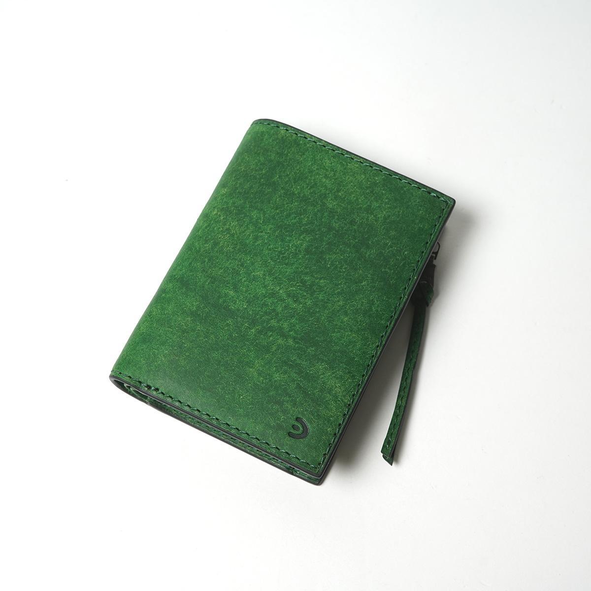 ブオナ　ハーフ財布