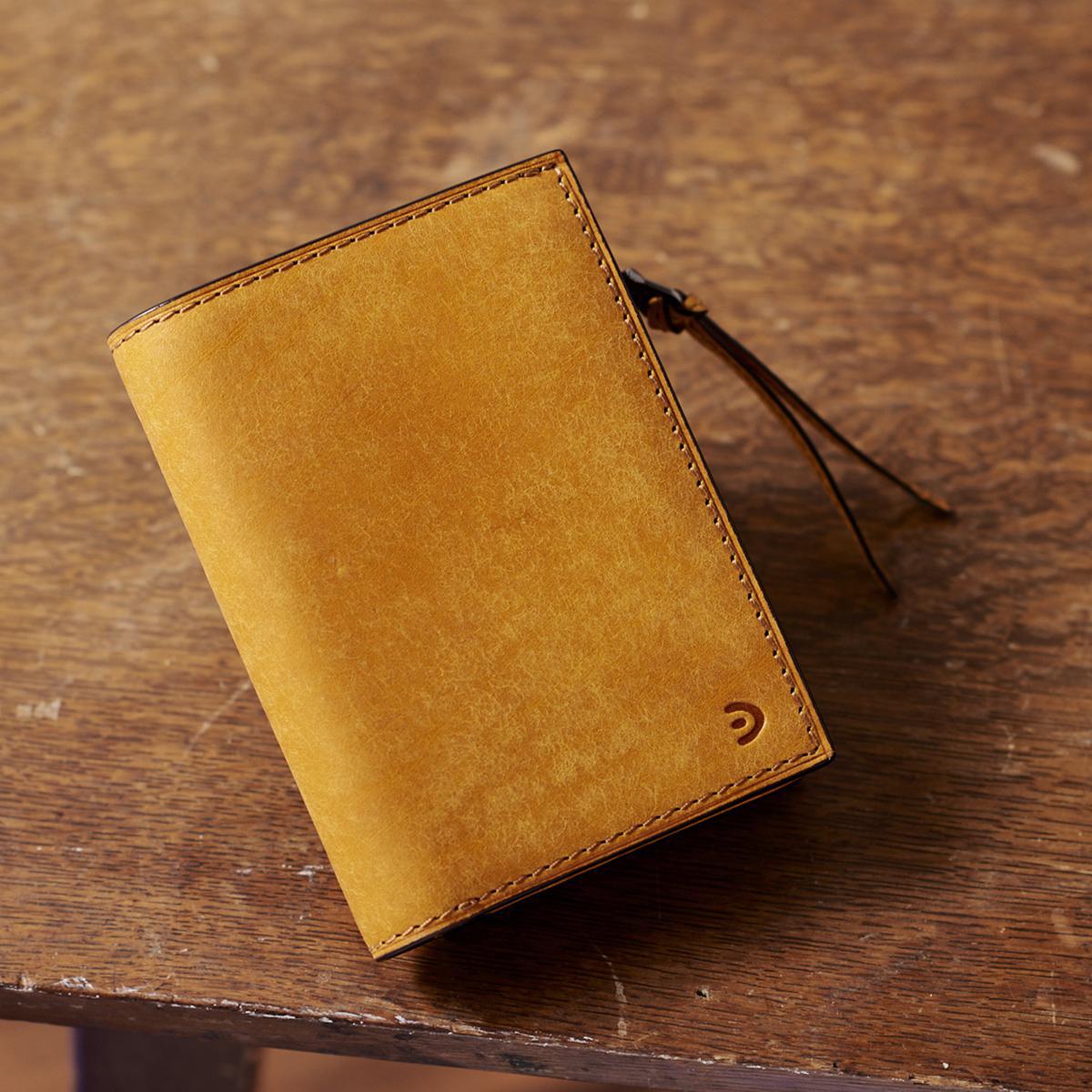 ブオナ　ハーフ財布