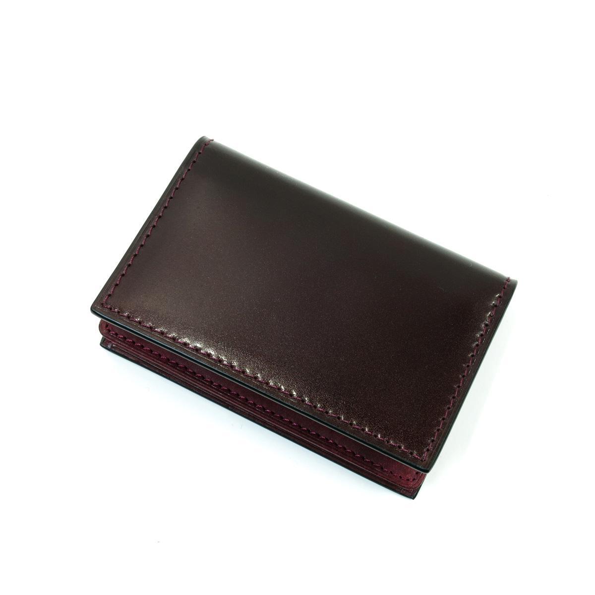 オイルコードヴァン　カードケース