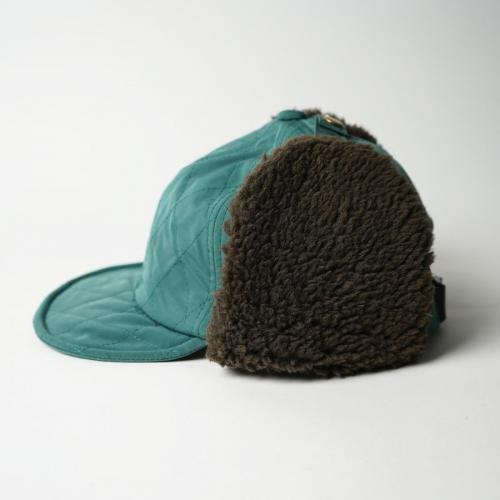 Quilting Short Flap Cap