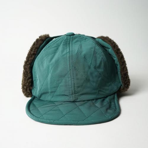 Quilting Short Flap Cap