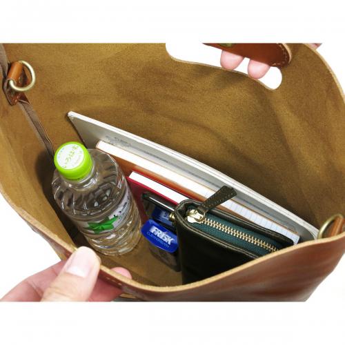 2wayくり手ショルダーバッグ　Sサイズ