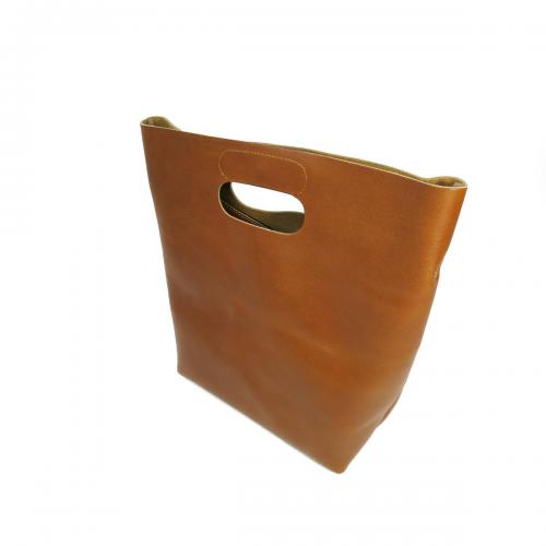 2wayくり手ショルダーバッグ　Sサイズ