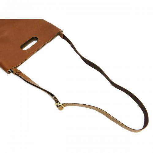 2wayくり手ショルダーバッグ　Sサイズ