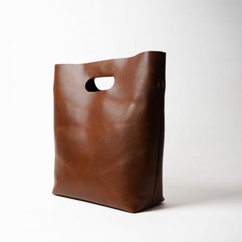 2wayくり手ショルダーバッグ　Sサイズ