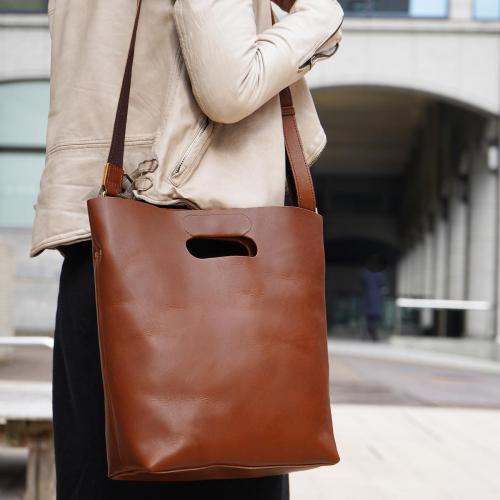 2wayくり手ショルダーバッグ　Sサイズ