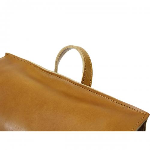 VI OilHalfTannin　クプラ　リュックサック　Sサイズ