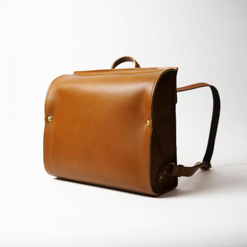 VI OilHalfTannin　クプラ　リュックサック　Sサイズ