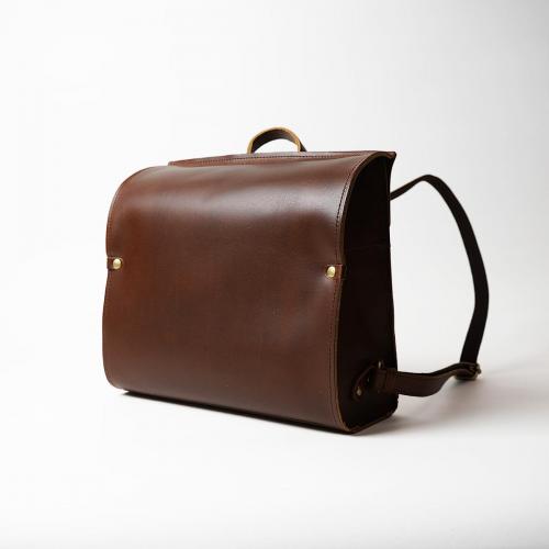 VI OilHalfTannin　クプラ　リュックサック　Sサイズ