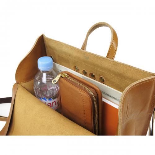 VI OilHalfTannin　クプラ　リュックサック　Sサイズ