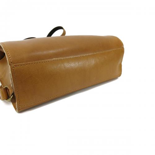 VI OilHalfTannin　クプラ　リュックサック　Sサイズ