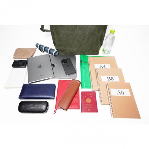 TIGER CANVAS -タイガー帆布- 2WAYトートショルダーバッグ