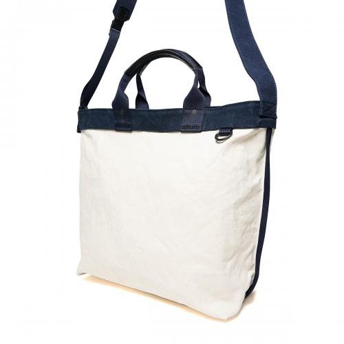 TIGER CANVAS -タイガー帆布- 2WAYトートショルダーバッグ