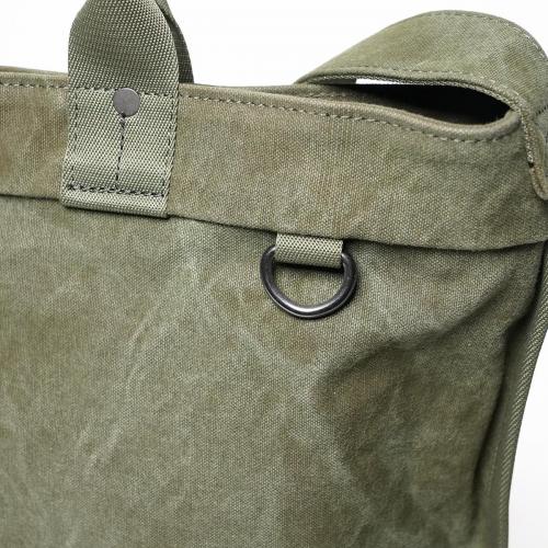 TIGER CANVAS -タイガー帆布- 2WAYトートショルダーバッグ