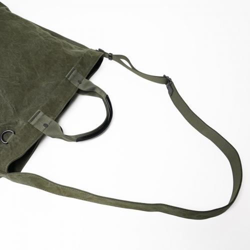 TIGER CANVAS -タイガー帆布- 2WAYトートショルダーバッグ