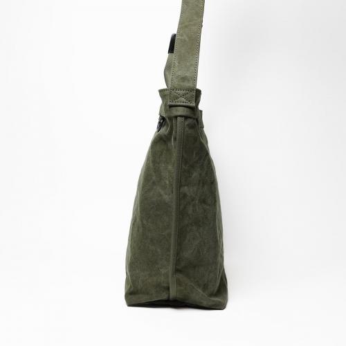 TIGER CANVAS -タイガー帆布- 2WAYトートショルダーバッグ