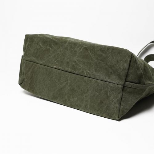 TIGER CANVAS -タイガー帆布- 2WAYトートショルダーバッグ