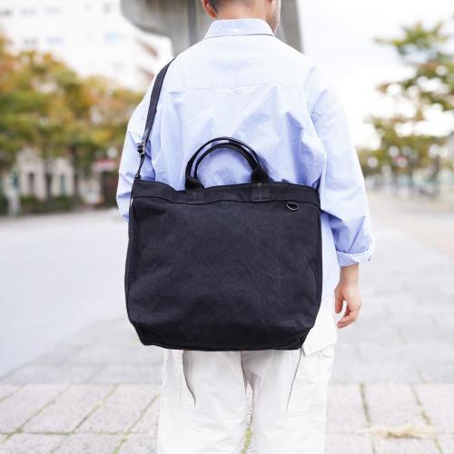 TIGER CANVAS -タイガー帆布- 2WAYトートショルダーバッグ