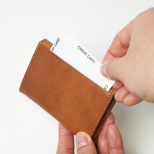 UDOレザー 名刺入れ