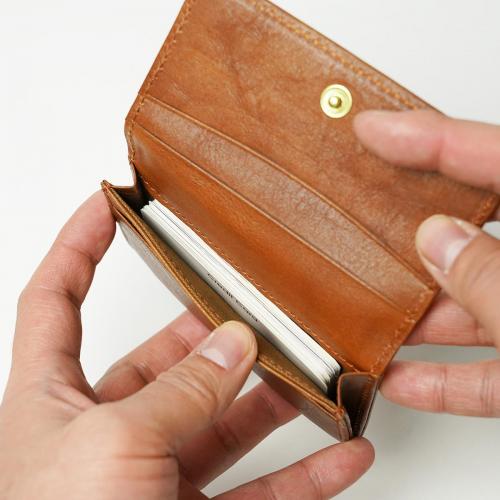 UDOレザー 名刺入れ