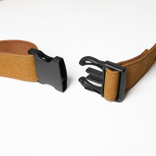 シェルターダック フラップボディバッグ